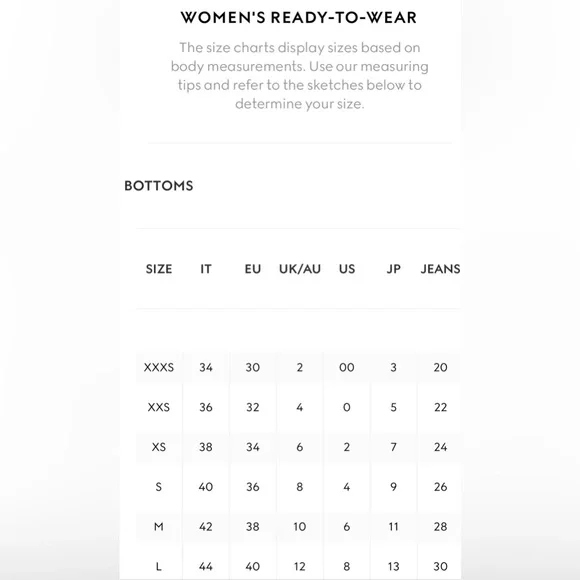 GUCCI Resort Runway Straight Leg - Picture 15 of 15